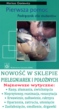 Pierwsza pomoc