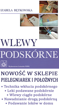 Wlewy podskórne