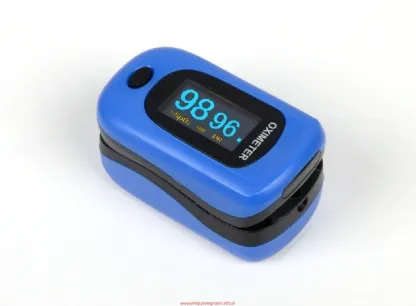 Pulsoksymetry