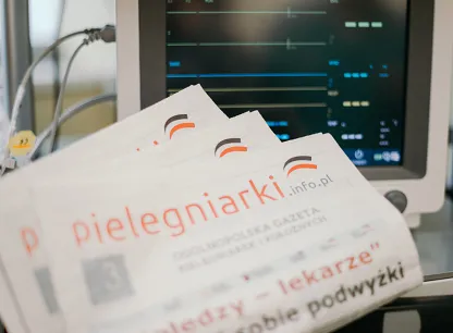 Papierowe wydanie
