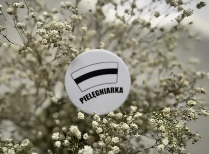 Dla pielęgniarki