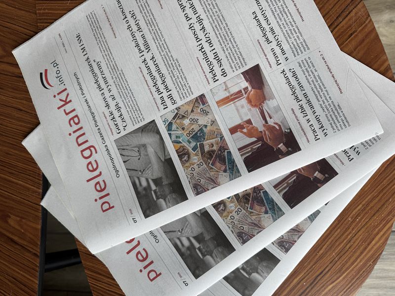 Papierowe wydanie Gazety - pojedynczy egzemplarz - 3