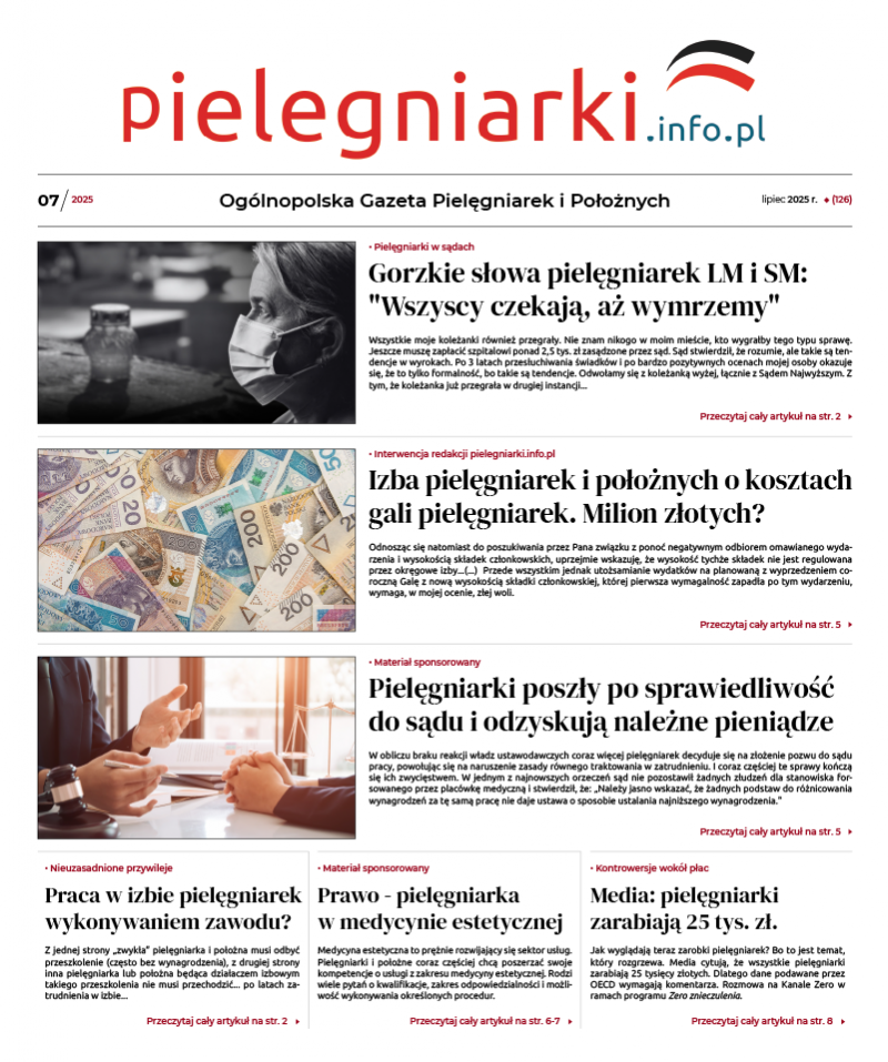 Papierowe wydanie Gazety - pojedynczy egzemplarz - 3