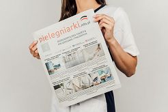 Papierowe wydanie Gazety - pojedynczy egzemplarz