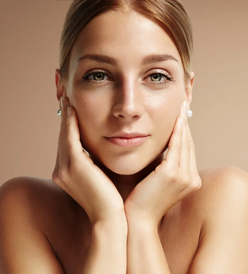 ZIAJA naturalnie pielęgnujący zestaw krem serum żel tonik dzień noc - 3