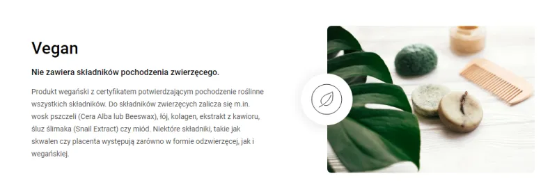 ZIAJA naturalnie pielęgnujący zestaw krem serum żel tonik dzień noc - 2