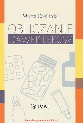 Obliczanie dawek leków