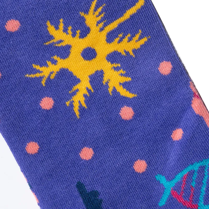 Skarpety medyczne -Neuronóżki - 6