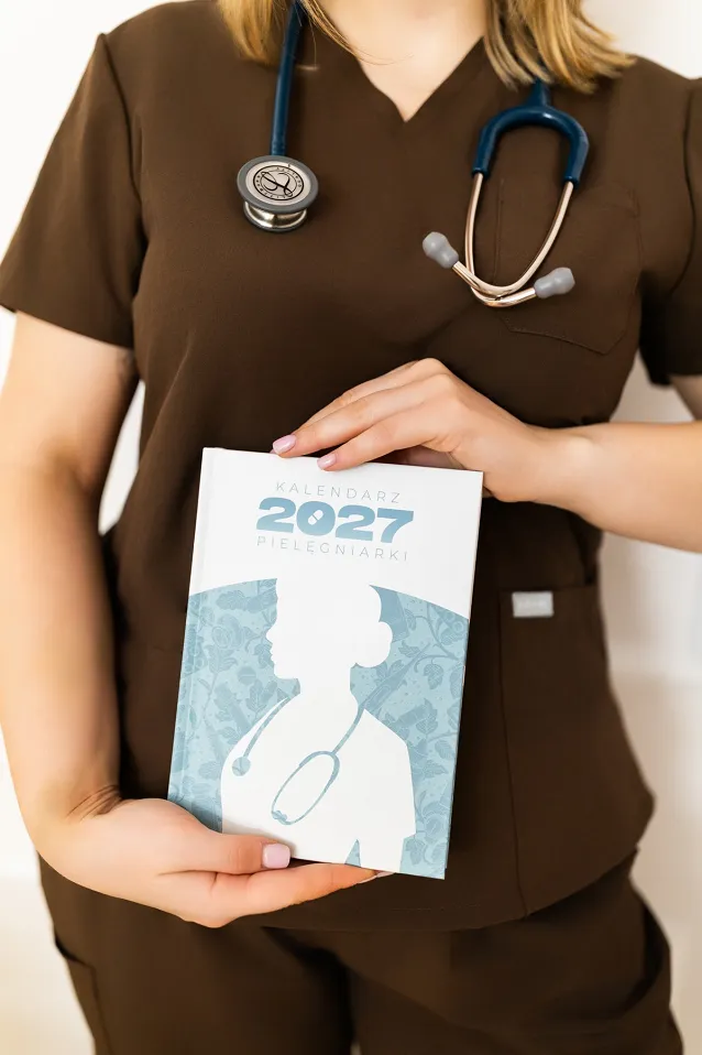Kalendarz pielęgniarki na 2027 r. - 3