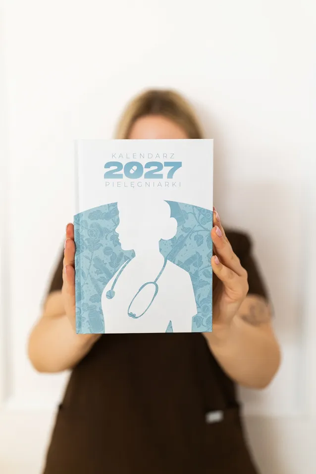 Kalendarz pielęgniarki na 2027 r. - 4