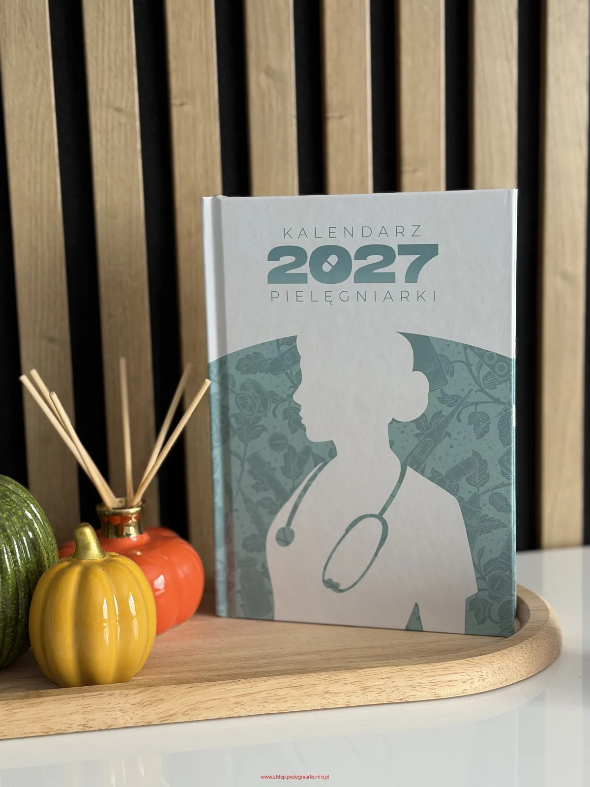 Kalendarz pielęgniarki na 2027 r. PREMIERA 23.09.