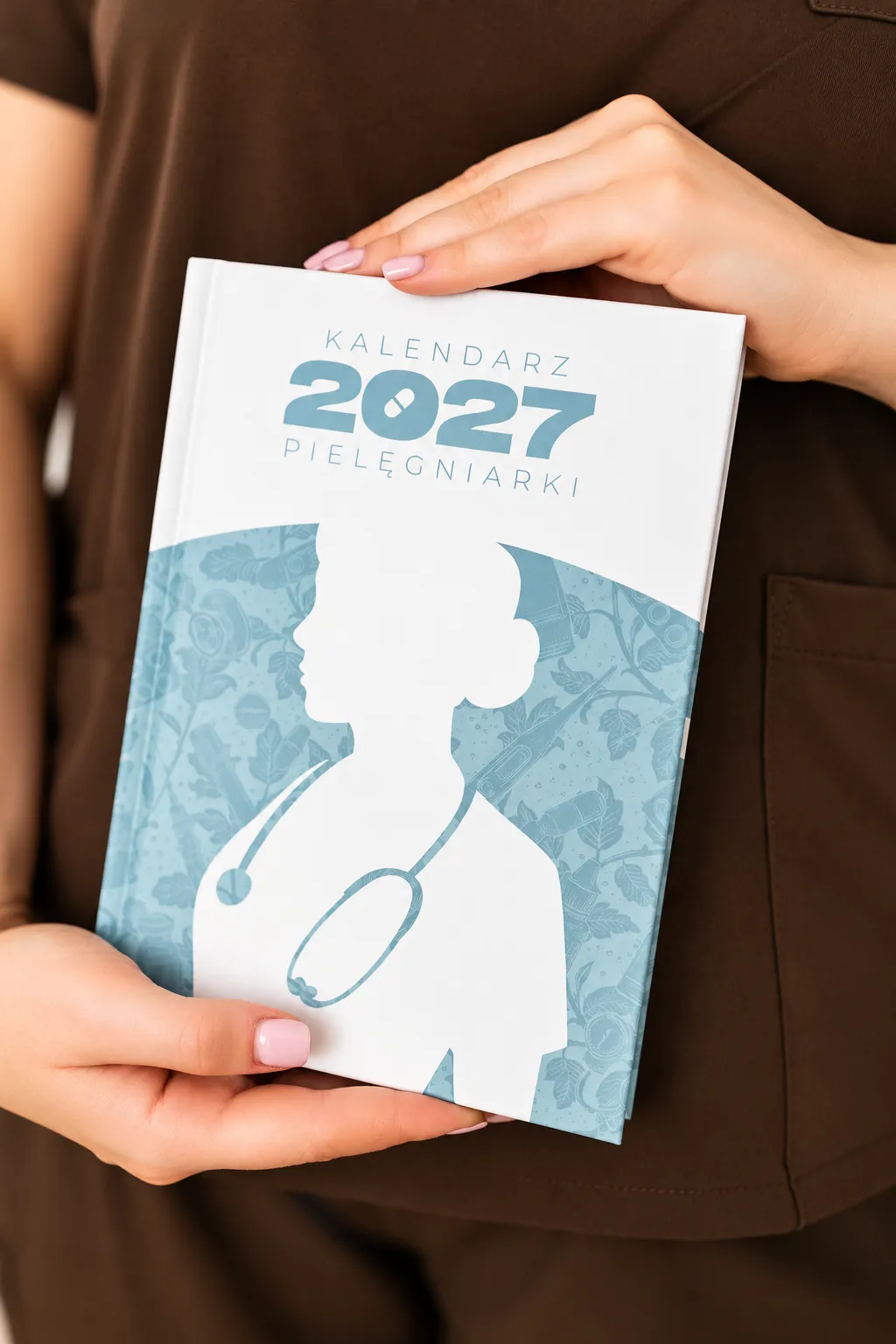 Kalendarz pielęgniarki na 2027 r.