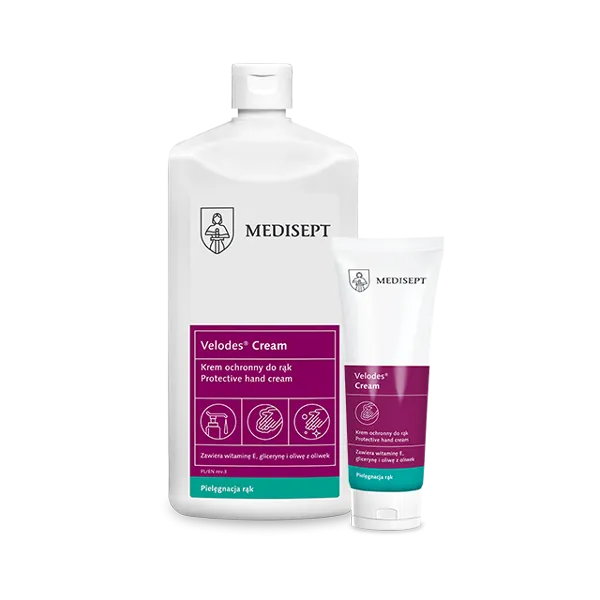 Krem ochronny do rąk - Velodes® Cream - 2