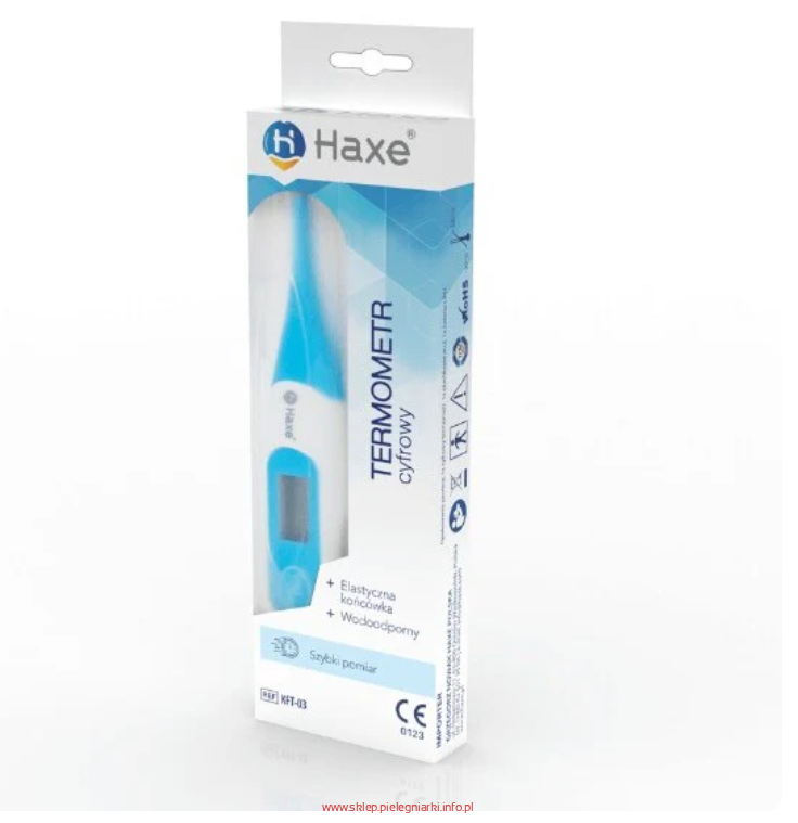 Termometr elektroniczny KFT-03 Haxe