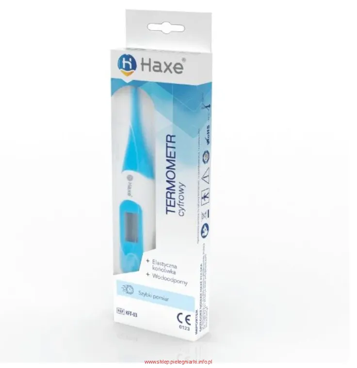 Termometr elektroniczny KFT-03 Haxe