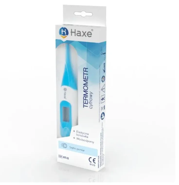 Termometr elektroniczny KFT-03 Haxe