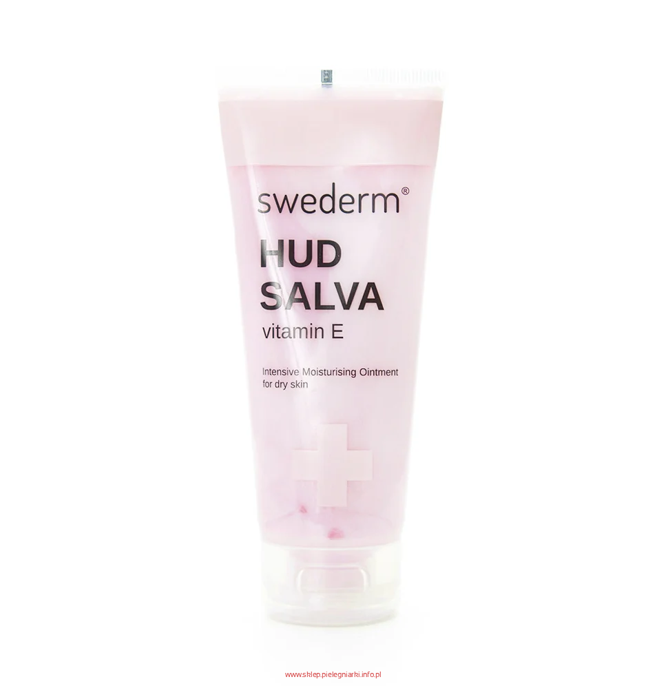 Maść z witaminą E - SWEDERM® HUDSALVA