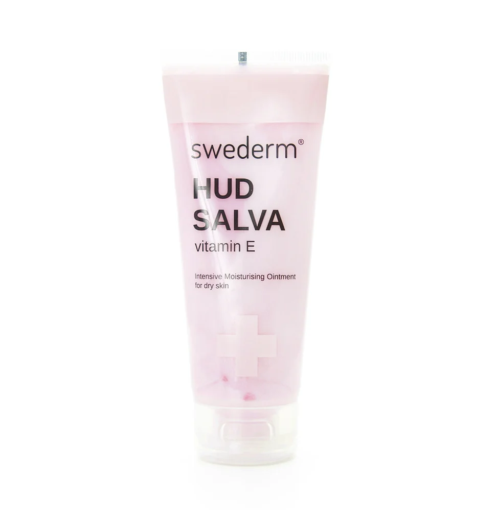 Maść z witaminą E - SWEDERM® HUDSALVA