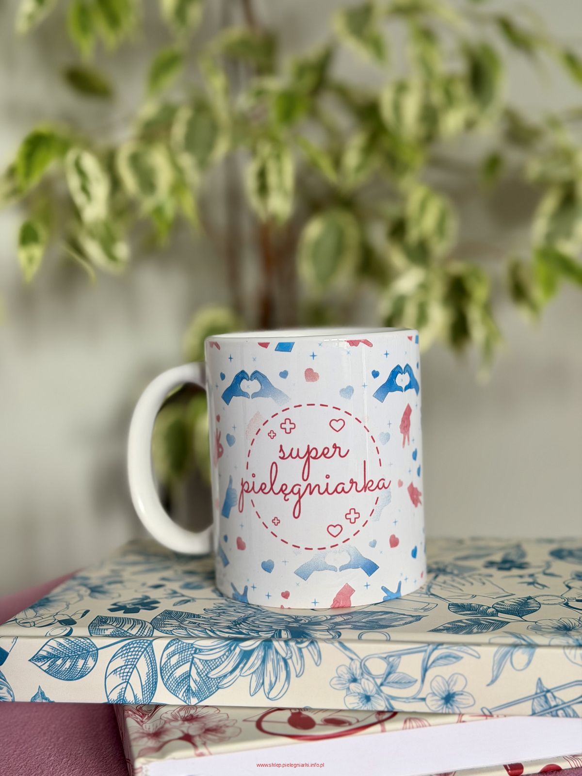 Kubek super pielęgniarka