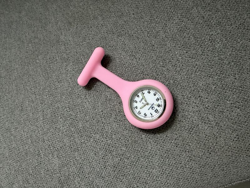 Zegarek medyczny dla pielęgniarki - lekarza - 6