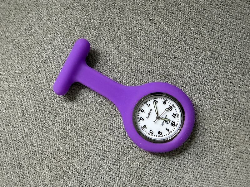 Zegarek medyczny dla pielęgniarki - lekarza - 8