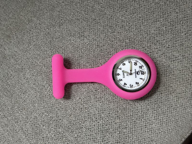 Zegarek medyczny dla pielęgniarki - lekarza - 11