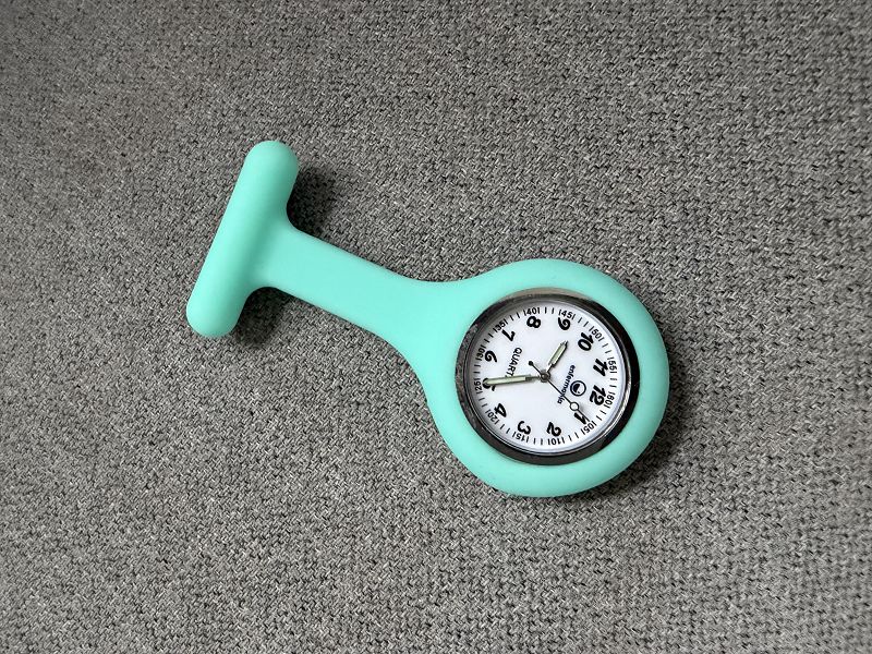 Zegarek medyczny dla pielęgniarki - lekarza - 9