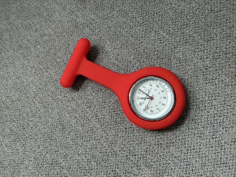 Zegarek medyczny dla pielęgniarki - lekarza - 10