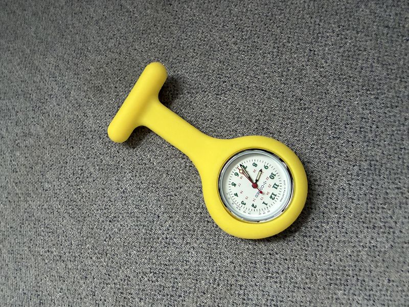 Zegarek medyczny dla pielęgniarki - lekarza - 14