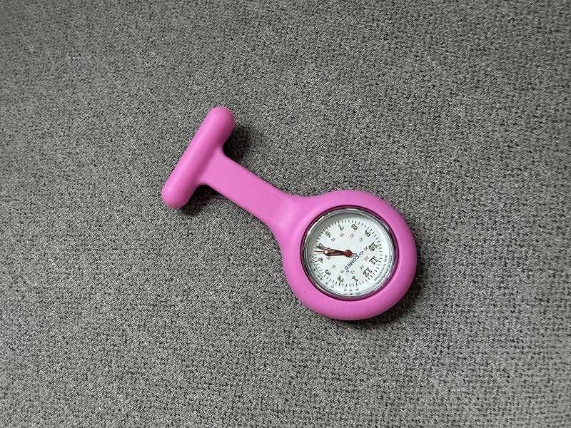 Zegarek medyczny dla pielęgniarki - lekarza - 12