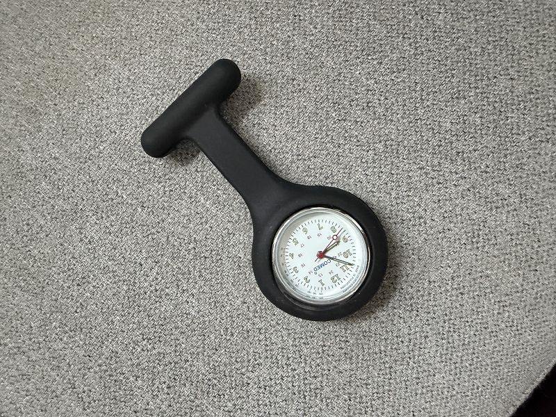 Zegarek medyczny dla pielęgniarki - lekarza - 16