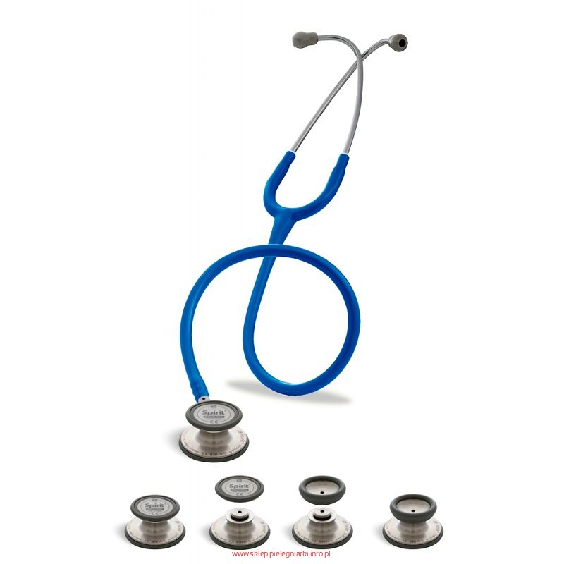 Stetoskop internistyczno-pediatryczny Spirit CK-SS601PF WSZYSTKO W JEDNYM
