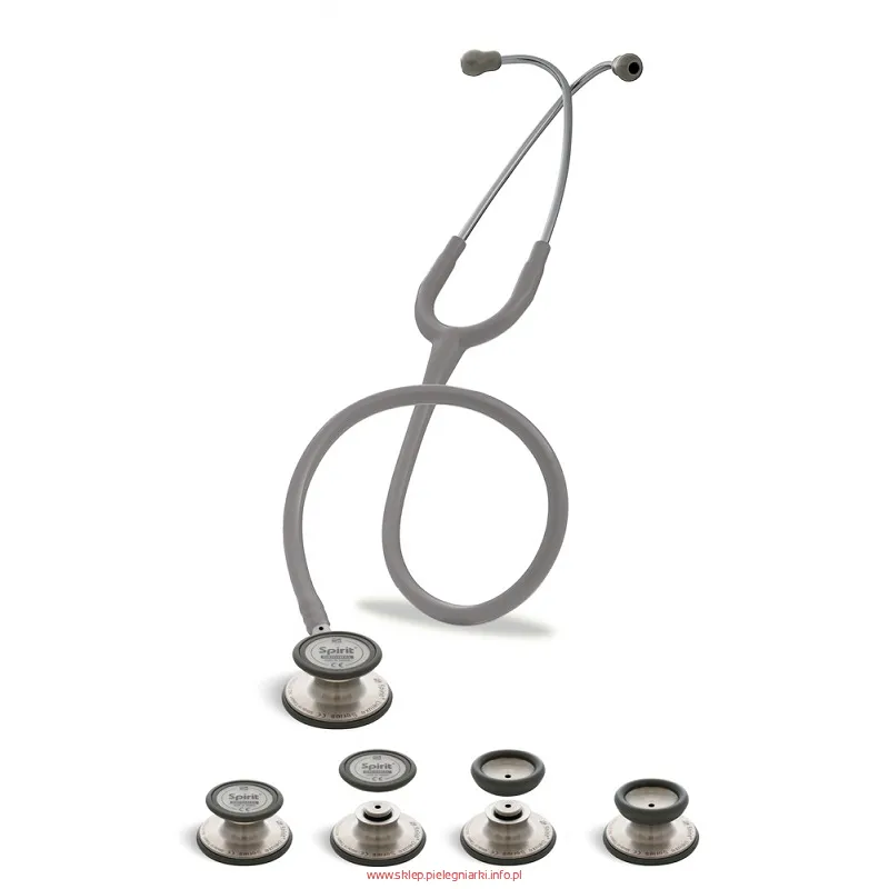 Stetoskop internistyczno-pediatryczny Spirit CK-SS601PF WSZYSTKO W JEDNYM
