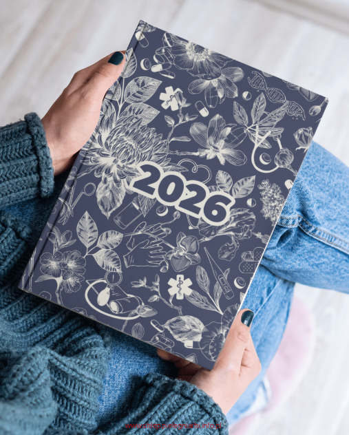 Kalendarz medyka na 2026 r. (PREORDER)