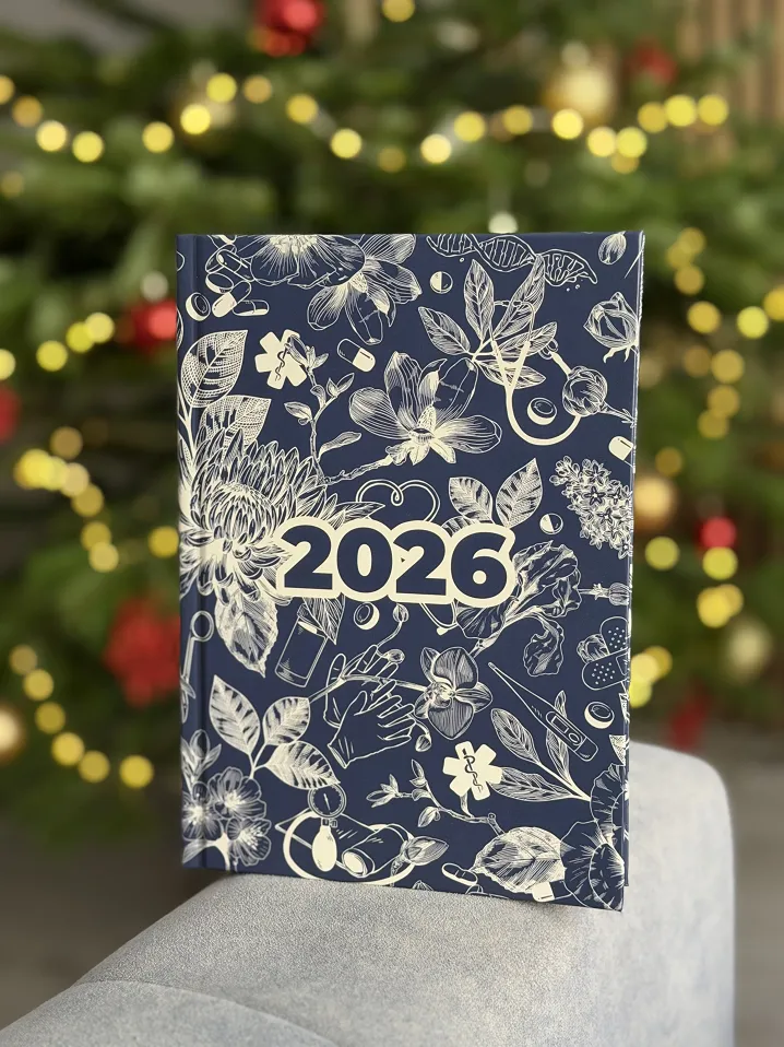 Kalendarz medyka na 2026 r. - 2