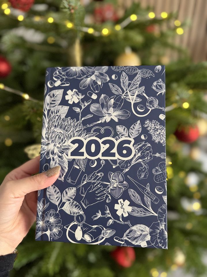 Kalendarz medyka na 2026 r. - 2