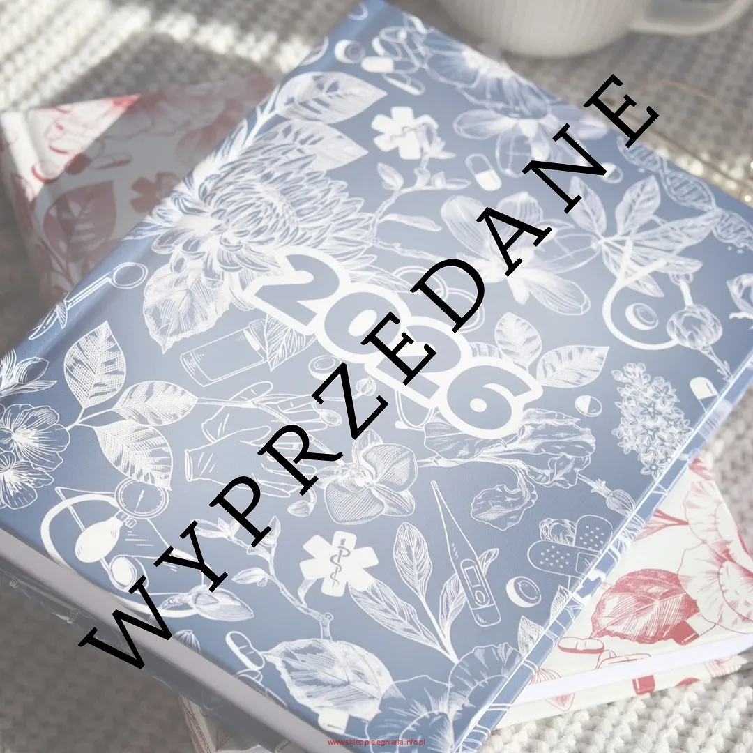 Kalendarz medyka na 2026 r. WYPRZEDANE