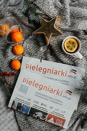 Roczna prenumerata Ogólnopolskiej Gazety Pielęgniarek i Położnych 2026 r. (styczeń-grudzień) - 3
