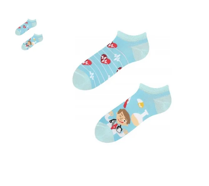 Stopki ...AND DOCTOR TODO SOCKS - 4