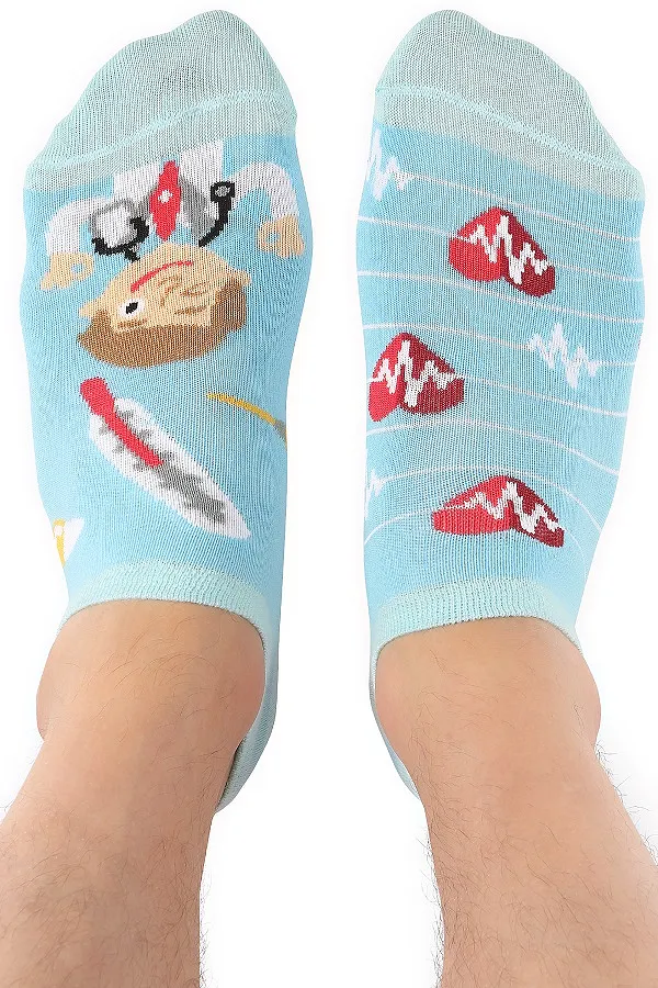 Stopki ...AND DOCTOR TODO SOCKS - 2