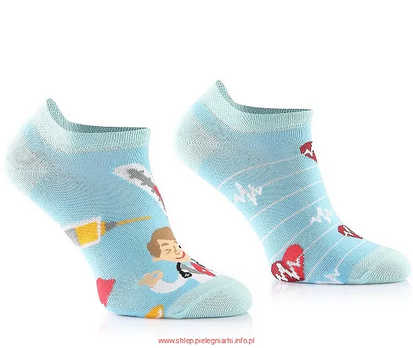 Stopki ...AND DOCTOR TODO SOCKS