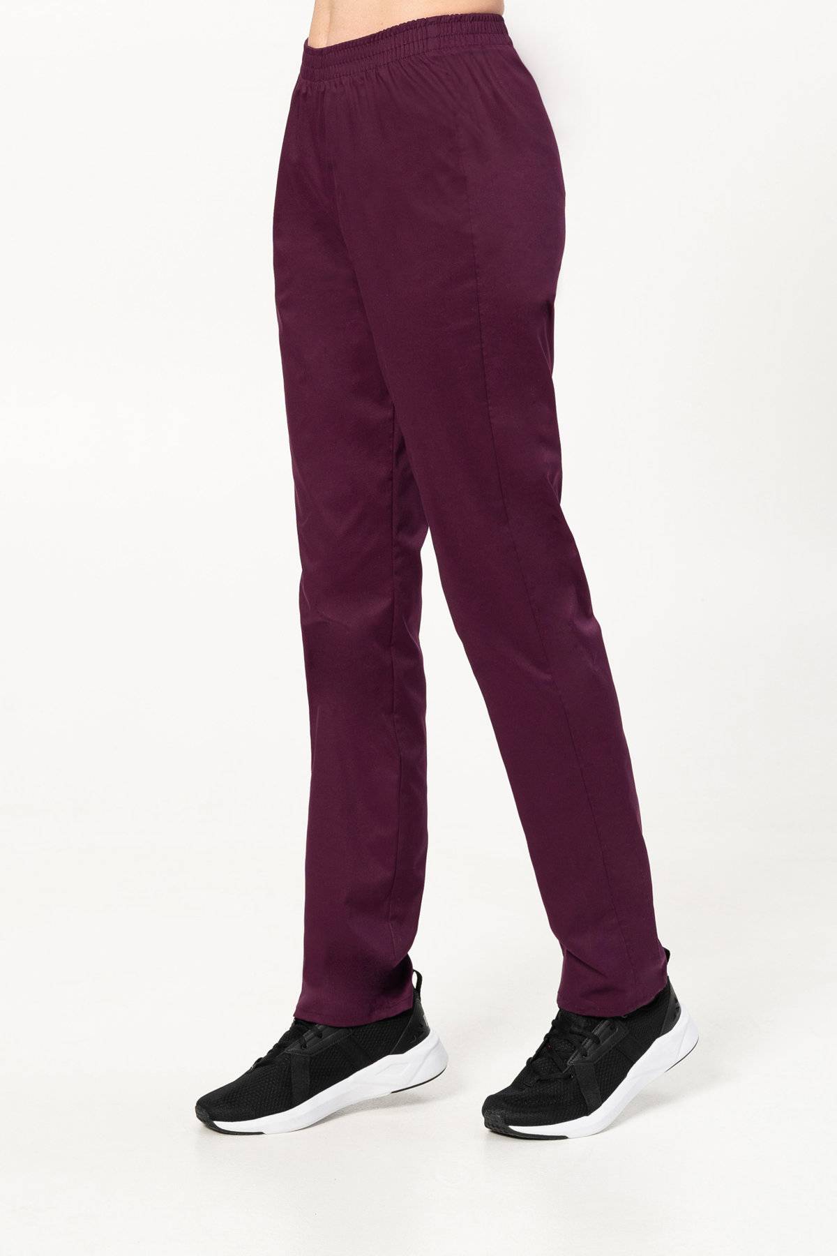 Spodnie medyczne STRETCH, z gumą w pasie (SE7) 5 kolorów