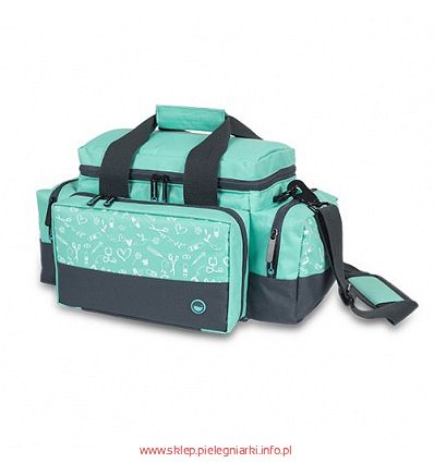 Torba dla pielegniarek lub położnych - SWEET (zmywalna i wodoodporna) 4 kolory