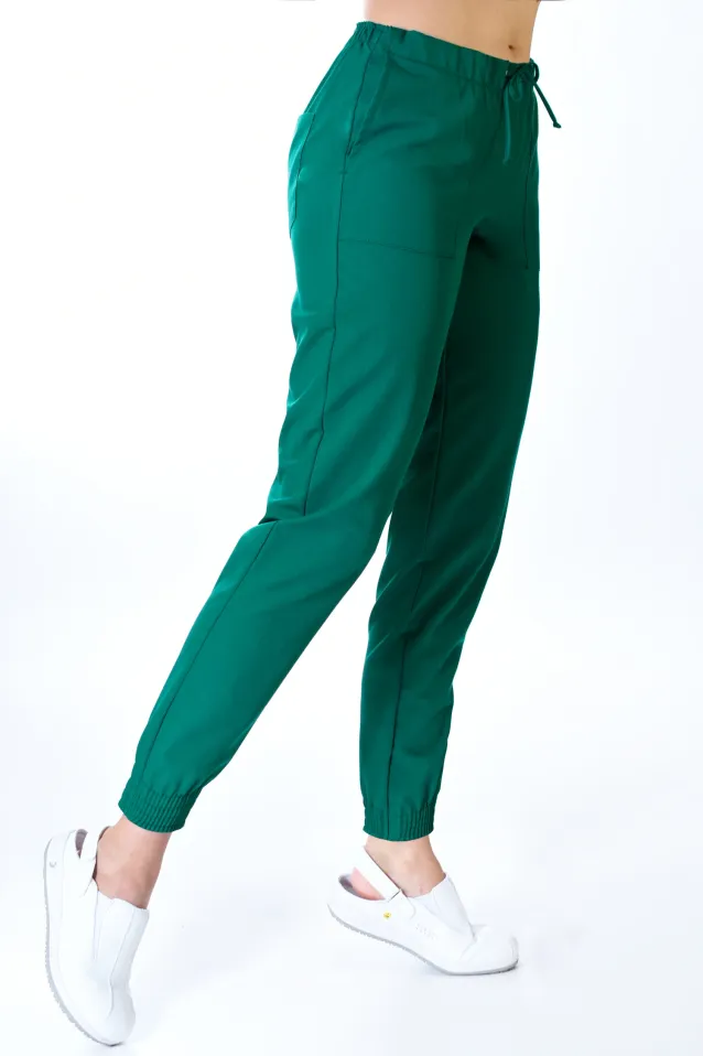 Joggery medyczne damskie - Pro-Flex - SF2 (4 kolory) - 2