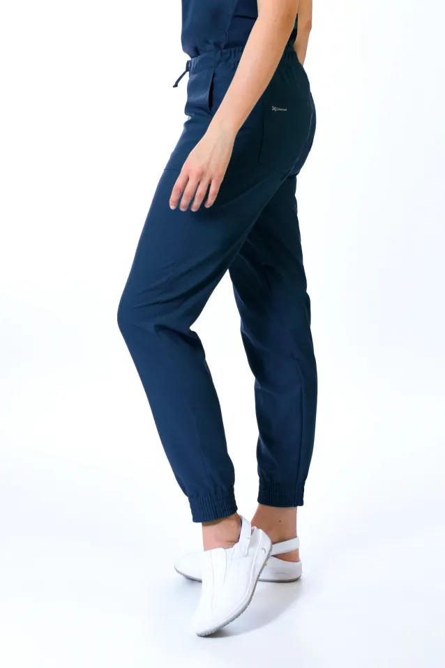 Joggery medyczne damskie - Pro-Flex - SF2 (4 kolory) - 3