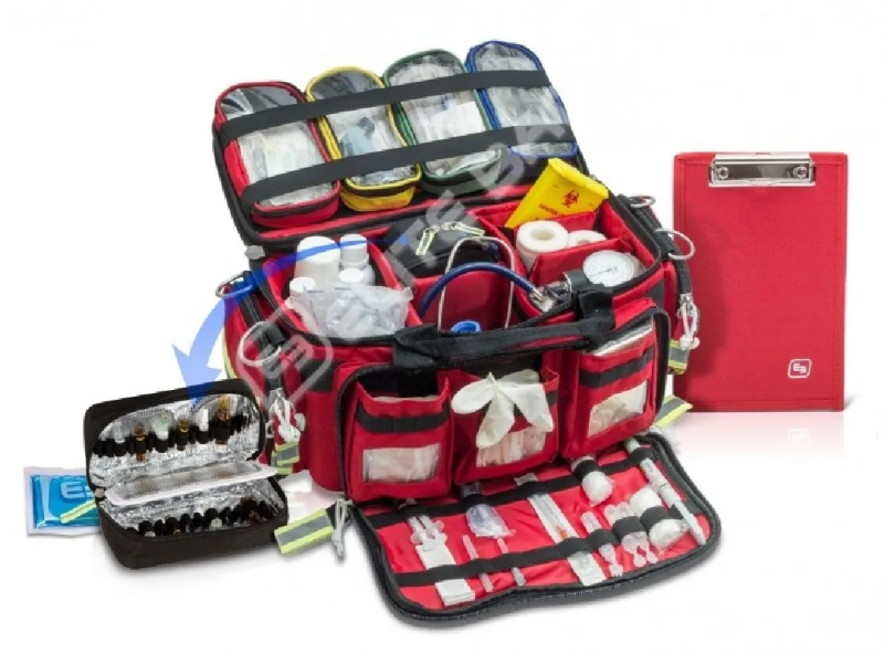 Torba ratownicza Extreme's EB02.008/EB02.009 - zmywalna i wodoodporna - 3