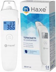 Bezdotykowy termometr na podczerwień KFT-22 Haxe