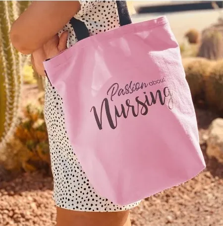 Torba dla pielęgniarki TOTE BAG (3 kolory) - 8