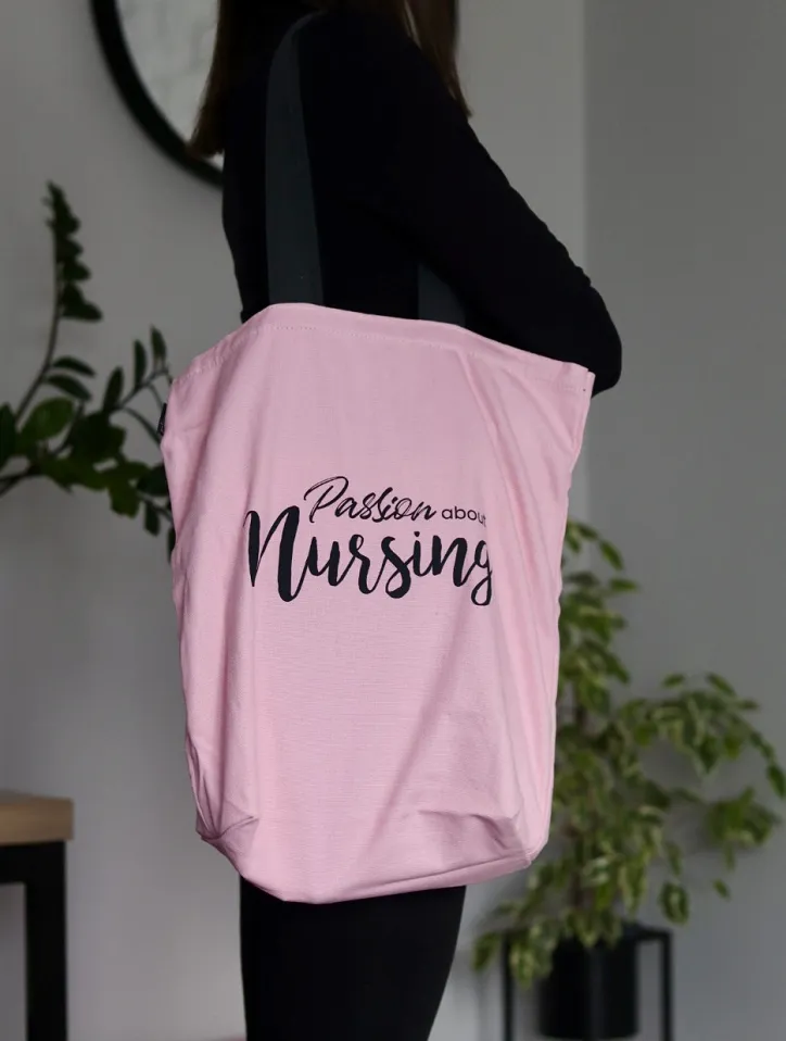 Torba dla pielęgniarki TOTE BAG (3 kolory) - 6