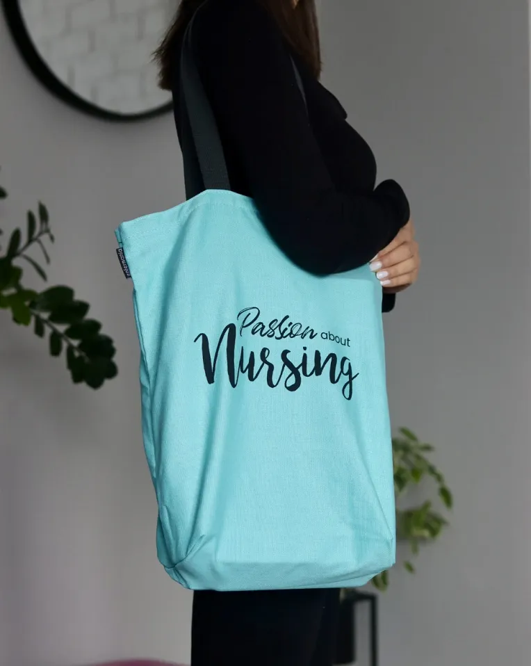 Torba dla pielęgniarki TOTE BAG (3 kolory) - 5